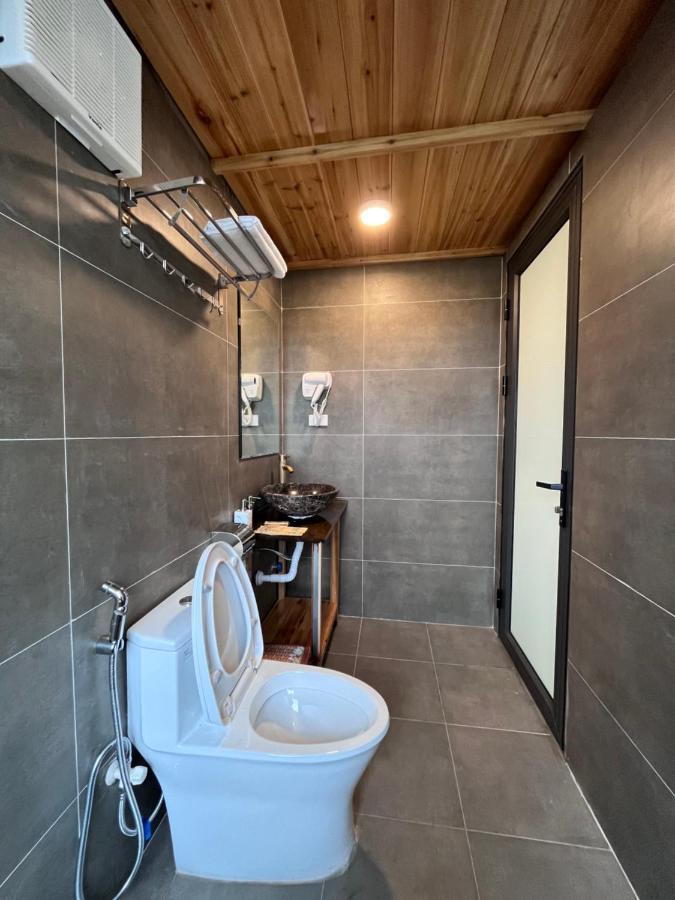 S Plus Bungalow سابا المظهر الخارجي الصورة