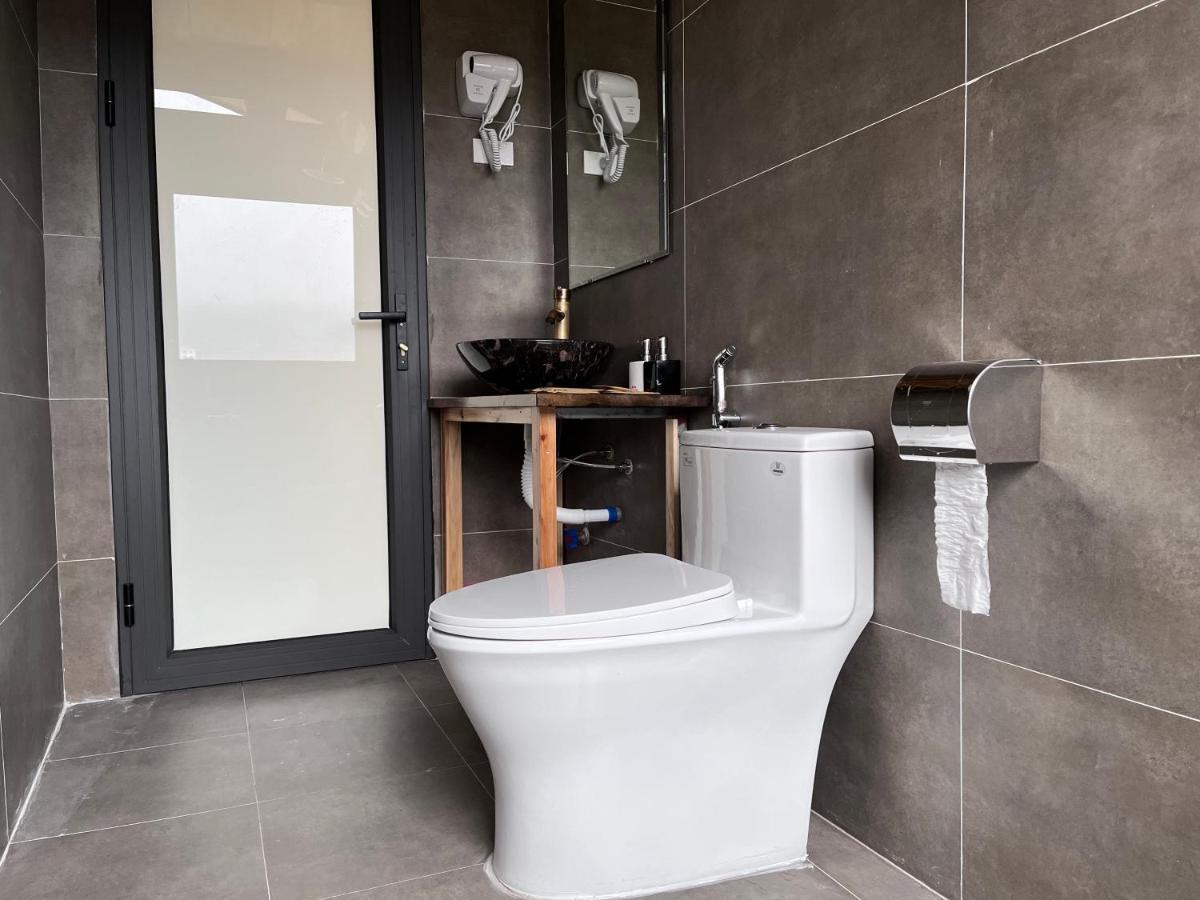 S Plus Bungalow سابا المظهر الخارجي الصورة