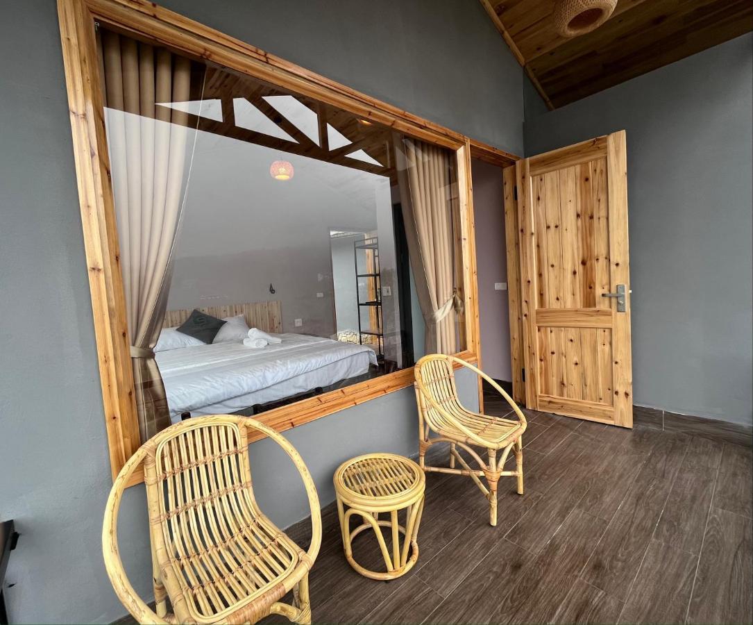 S Plus Bungalow سابا المظهر الخارجي الصورة