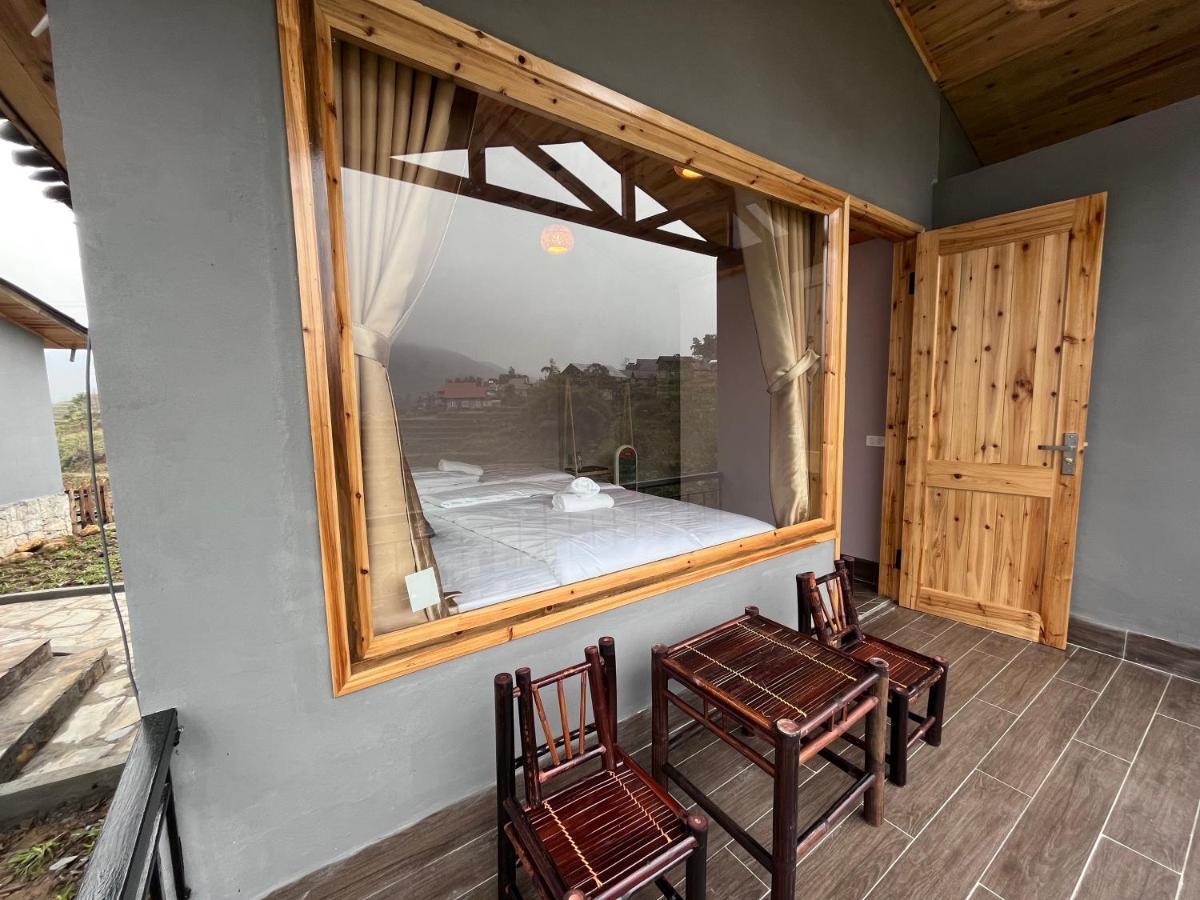 S Plus Bungalow سابا المظهر الخارجي الصورة