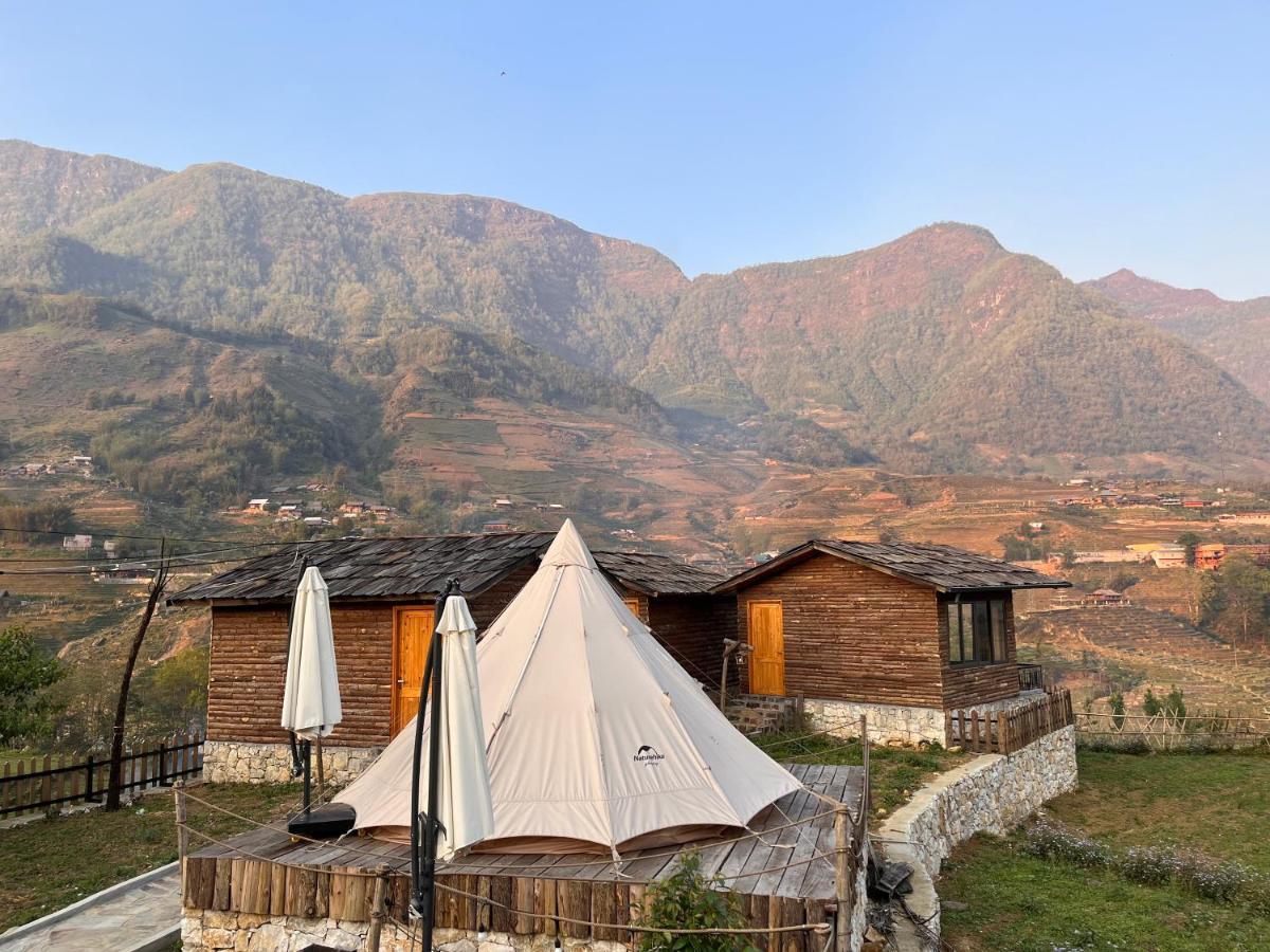 S Plus Bungalow سابا المظهر الخارجي الصورة