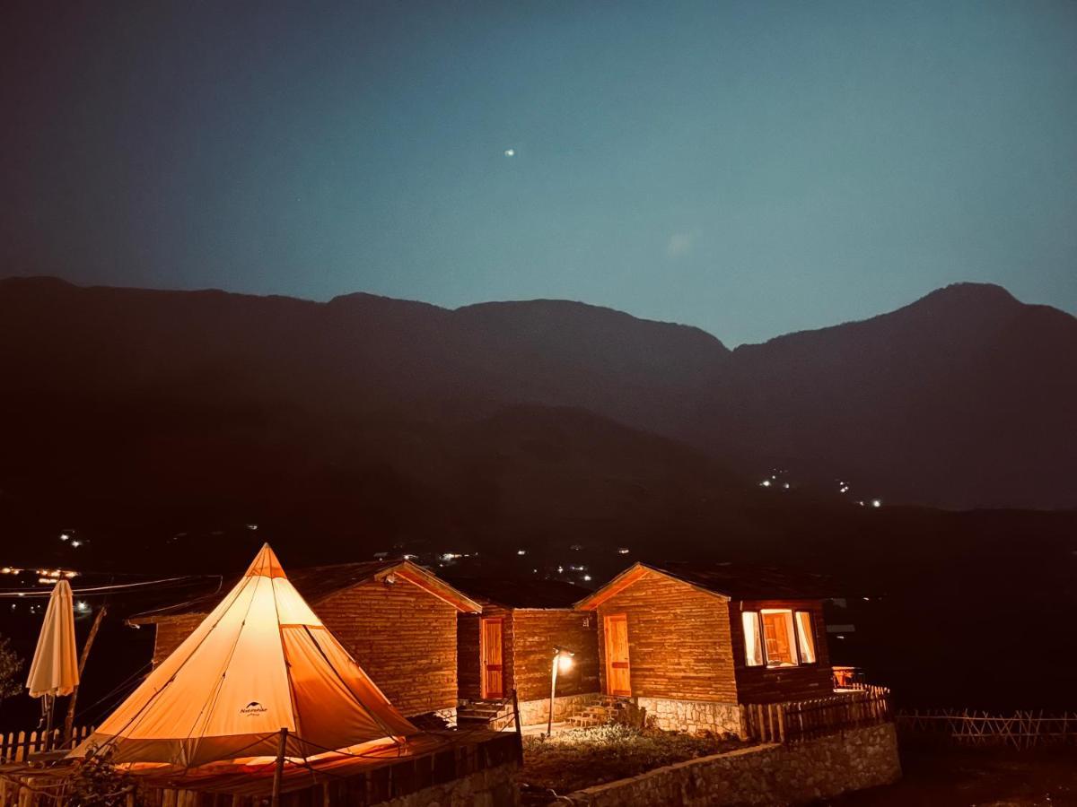 S Plus Bungalow سابا المظهر الخارجي الصورة