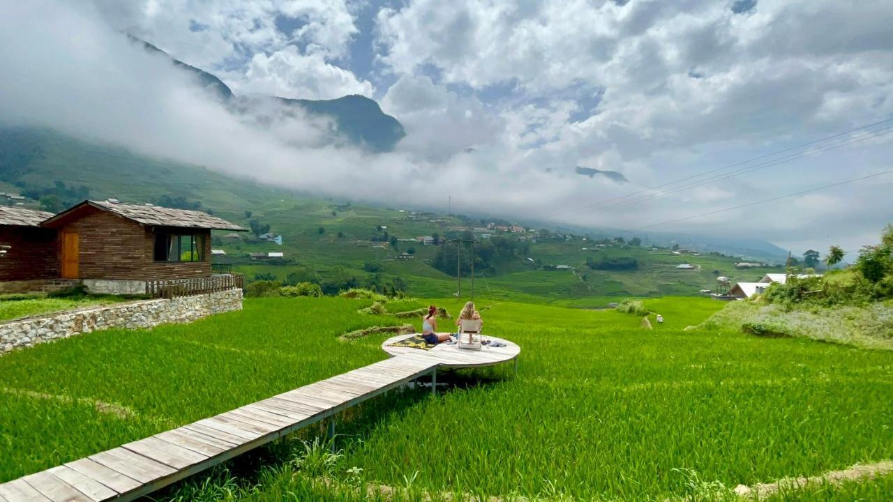 S Plus Bungalow سابا المظهر الخارجي الصورة