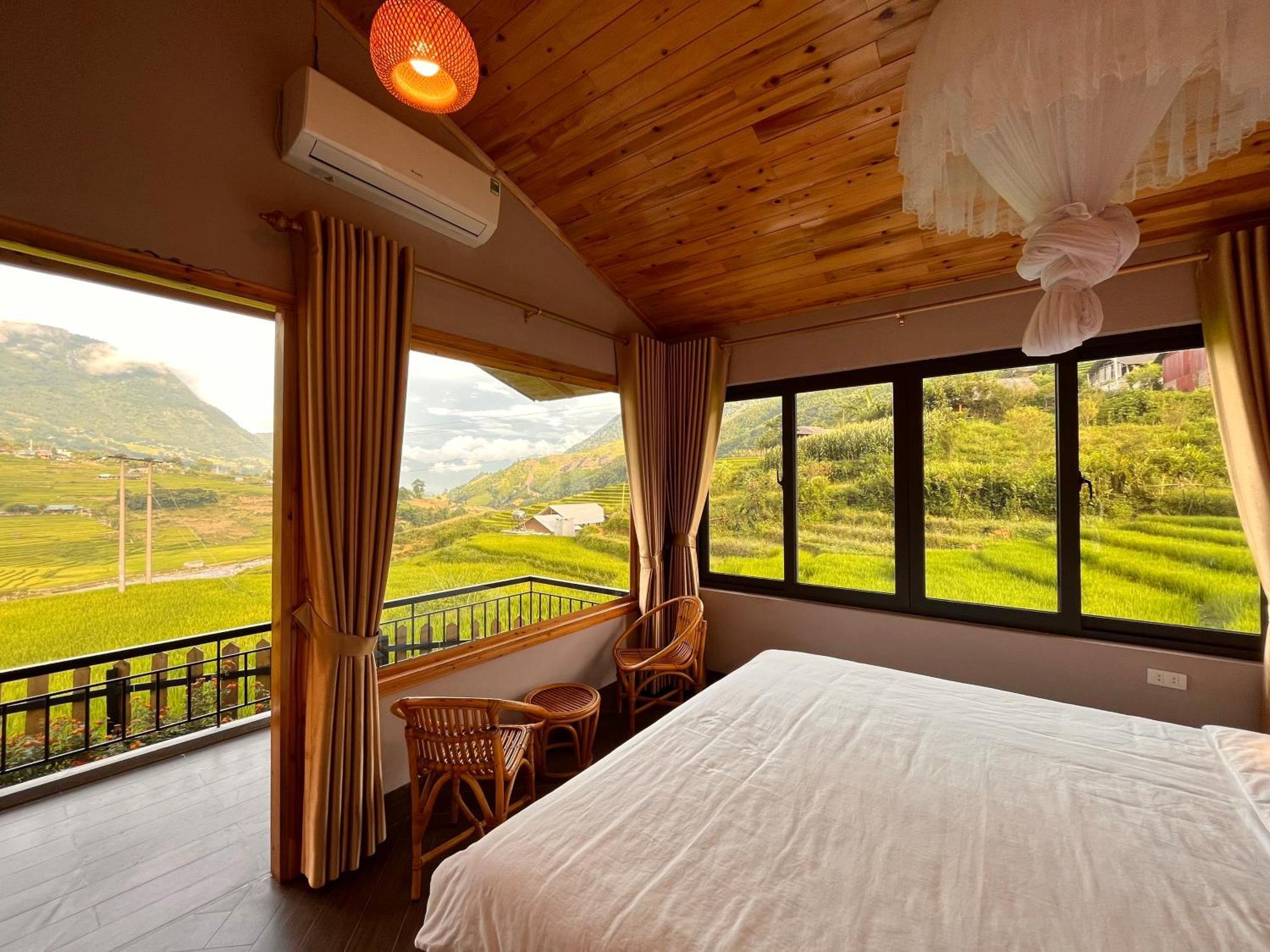 S Plus Bungalow سابا المظهر الخارجي الصورة
