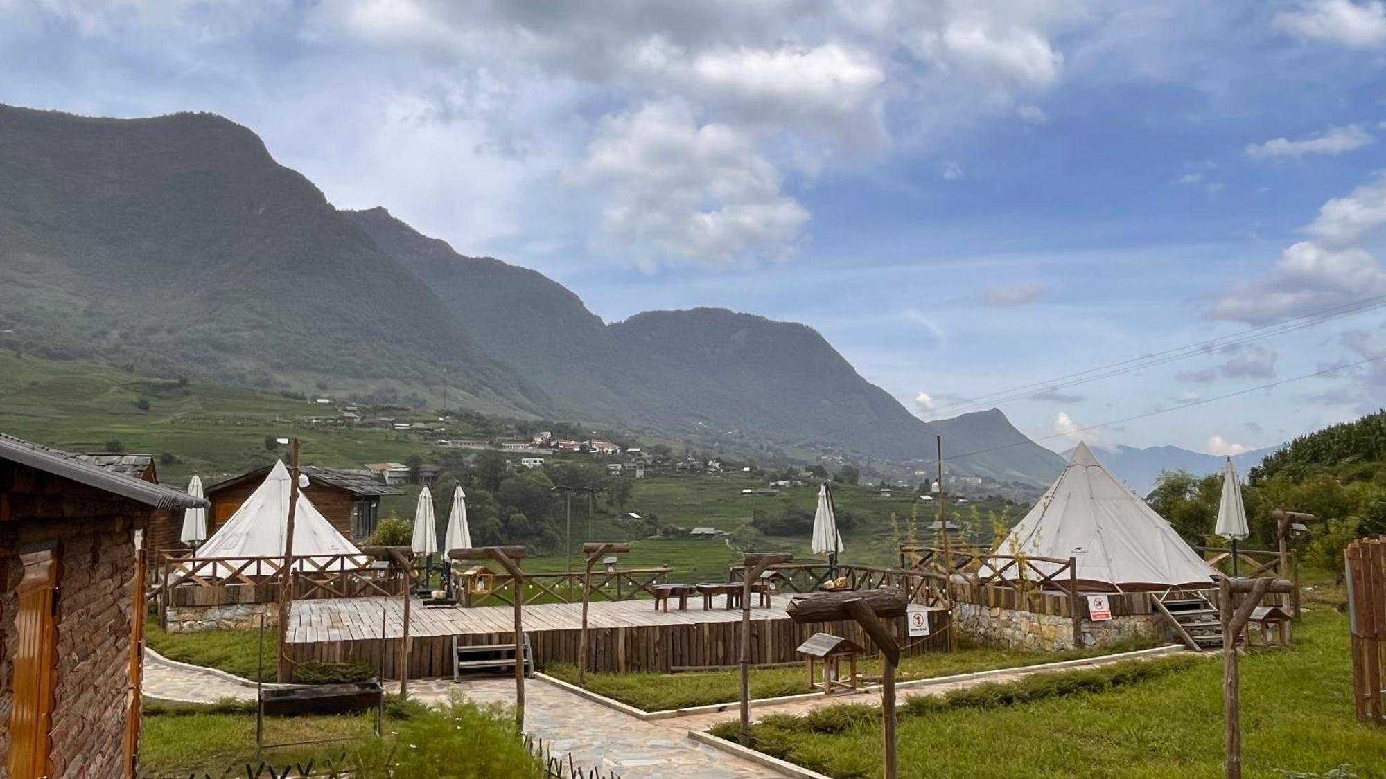 S Plus Bungalow سابا المظهر الخارجي الصورة