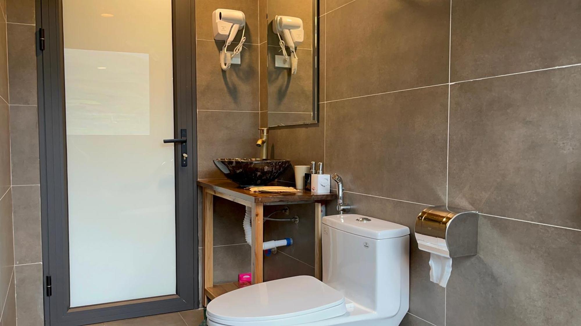 S Plus Bungalow سابا المظهر الخارجي الصورة