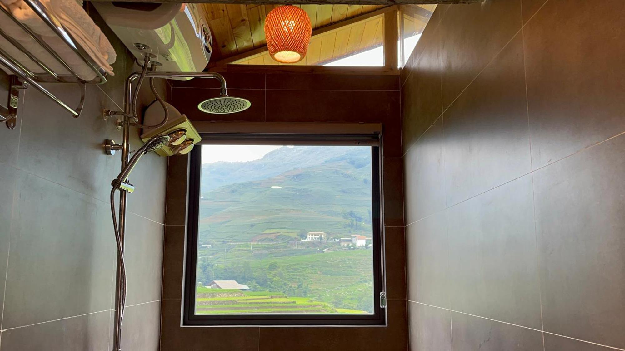 S Plus Bungalow سابا المظهر الخارجي الصورة