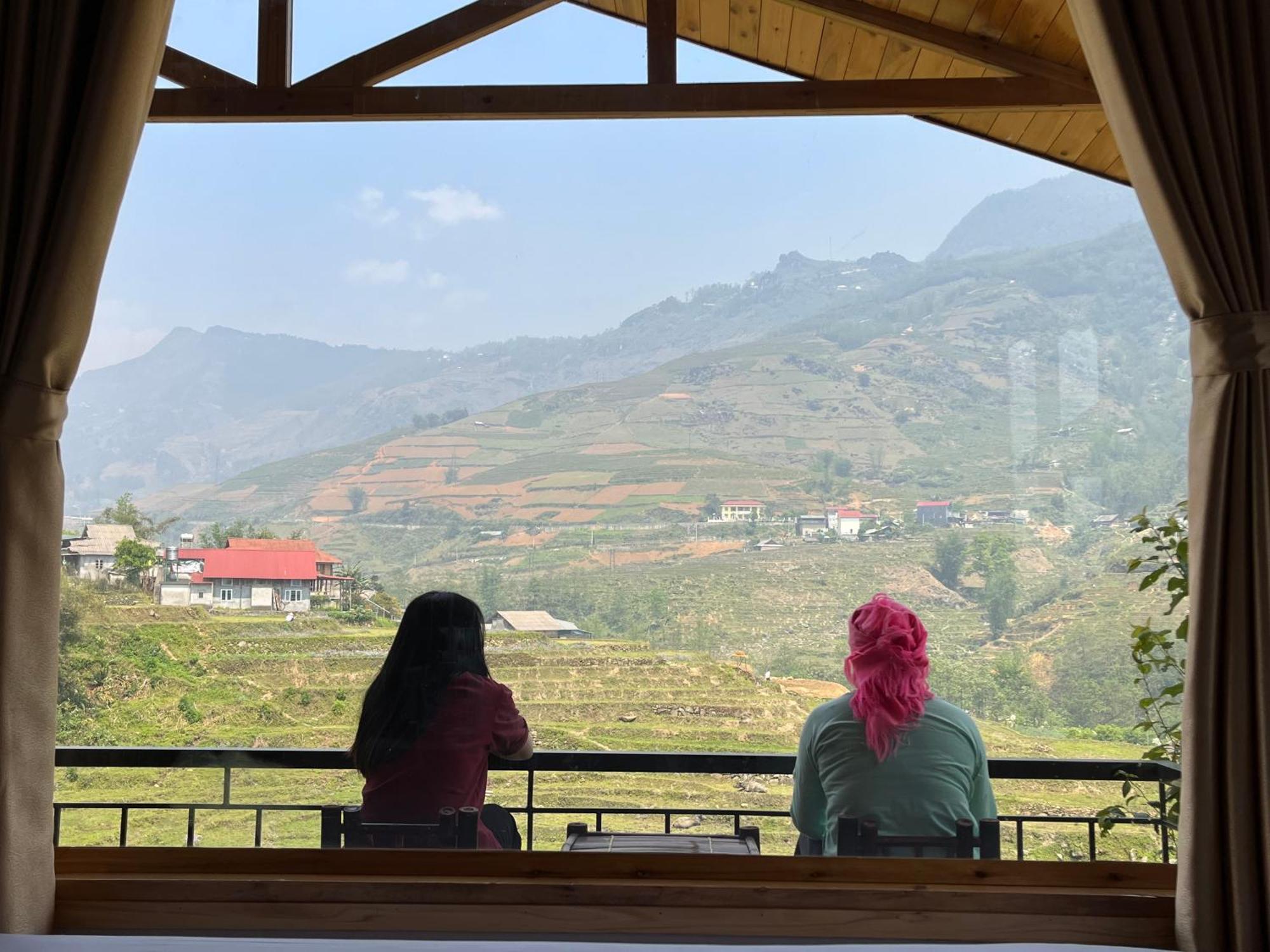 S Plus Bungalow سابا المظهر الخارجي الصورة